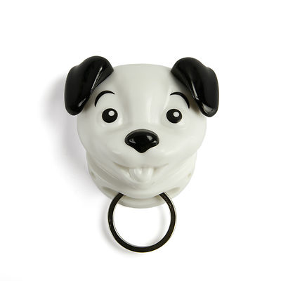 Gama-Go Magnetic Puppy Dog Keyring / Key Holder