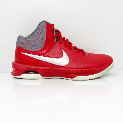 

Nike Womens Air Visi Pro 6 749169-600 Красные баскетбольные кроссовки Кроссовки Размер 7,5, Красный, Air Visi Pro 6