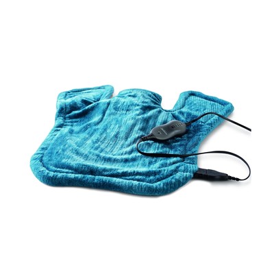 Sunbeam Renue XL Tension Relief Heat Therapy Wrap, Moist/Dry