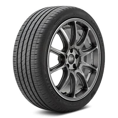 1 New Goodyear Eagle F1 Asymmetric 5 Sct  - 255/40r20 Tires 2554020 255 40 20