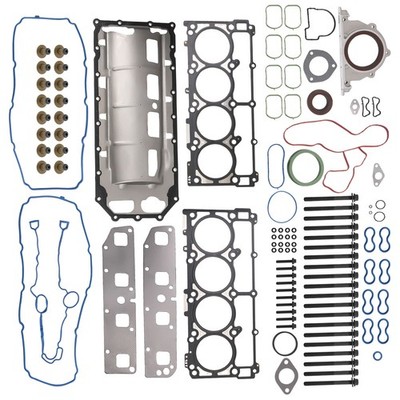 Full Gasket Set Head Bolts For 05-08 Chrysler 300 Dodge Charger Magnum Jeep 5.7L