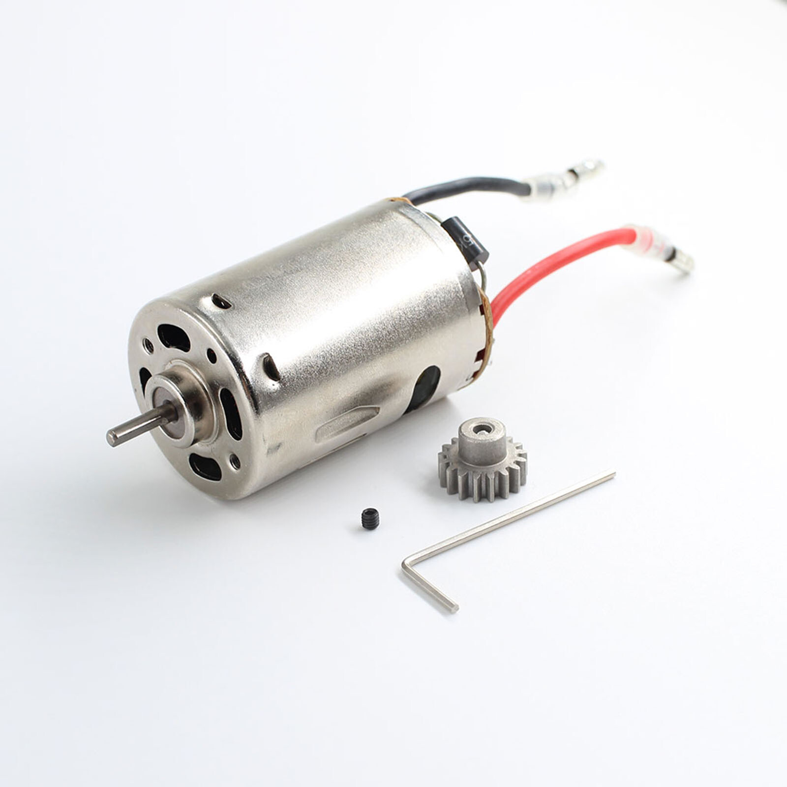 WORLD専用 Motor kit For WLtoys12428 12427 12423 124006 RC Car with Motor