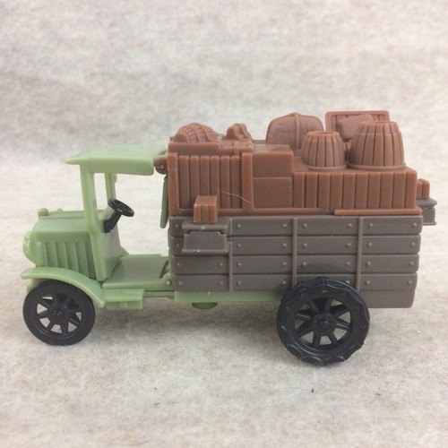 Disney Atlantis The Lost Empire Vinny's Tinderbox Toy Truck