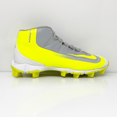 

Nike Boys Huarache 2KFILTH Keystone 807138-070 Желтые бейсбольные бутсы 3,5 года, Желтый, Huarache 2KFILTH Keystone