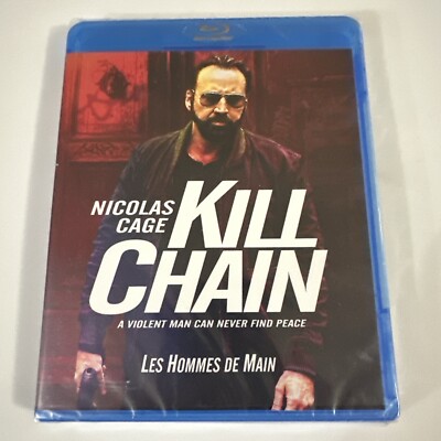 Kill Chain (Blu-ray)