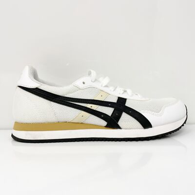 

Asics Womens Tiger Runner 1202A070 Белая повседневная обувь Кроссовки Размер 7.5, Белый, Tiger Runner