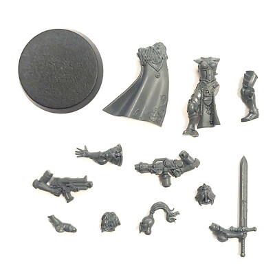 Warhammer 40000 Sisters of Silence Prosecutor Squad Single Models