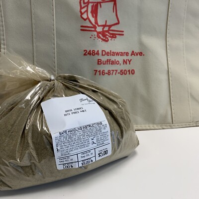 Bulk Ground Basil Powder 1 Pound LB