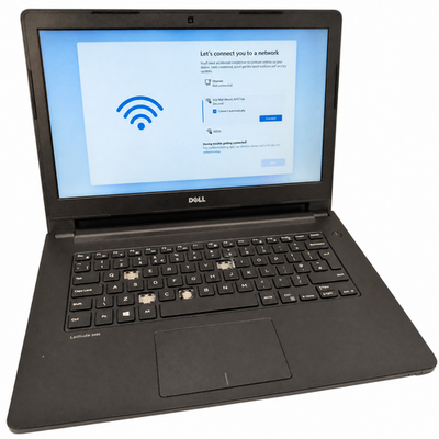 Dell Latitude 3460 Laptop, i3-5005U, 4GB RAM, 500GB HDD, Win 11 Pro, Good Cond