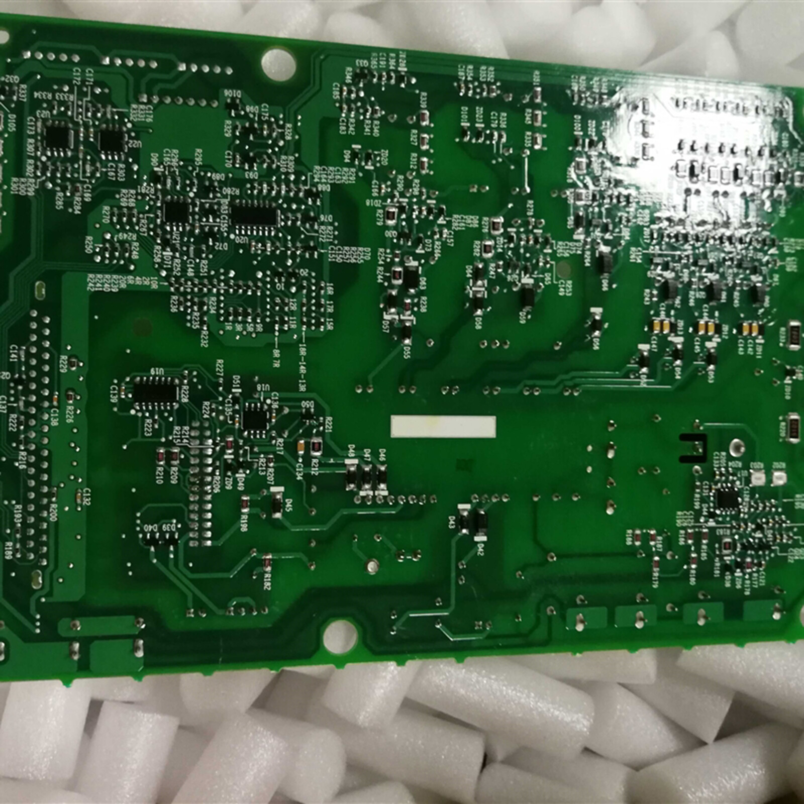 1PC Used Yaskawa driver board YPHT31623-2D ETC721321 spot