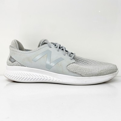

Женские кроссовки New Balance FuelCore Coast V3 WCOASLI3 серые кроссовки 10 B, Серый, FuelCore Coast V3