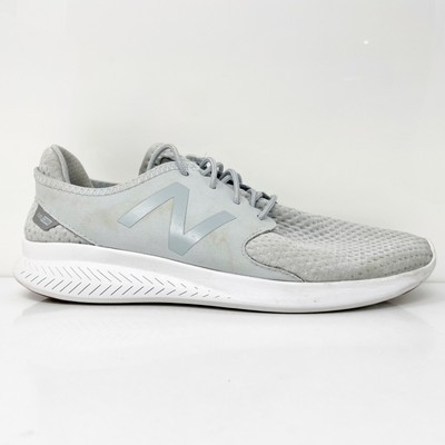 Женские кроссовки New Balance FuelCore Coast V3 WCOASLI3 серые кроссовки 10 B