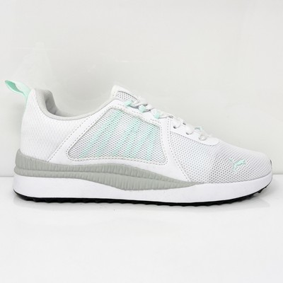 

Кроссовки Puma Womens Pacer Net Cage 368892-06 Белые кроссовки размер 8, Белый, Pacer Net Cage