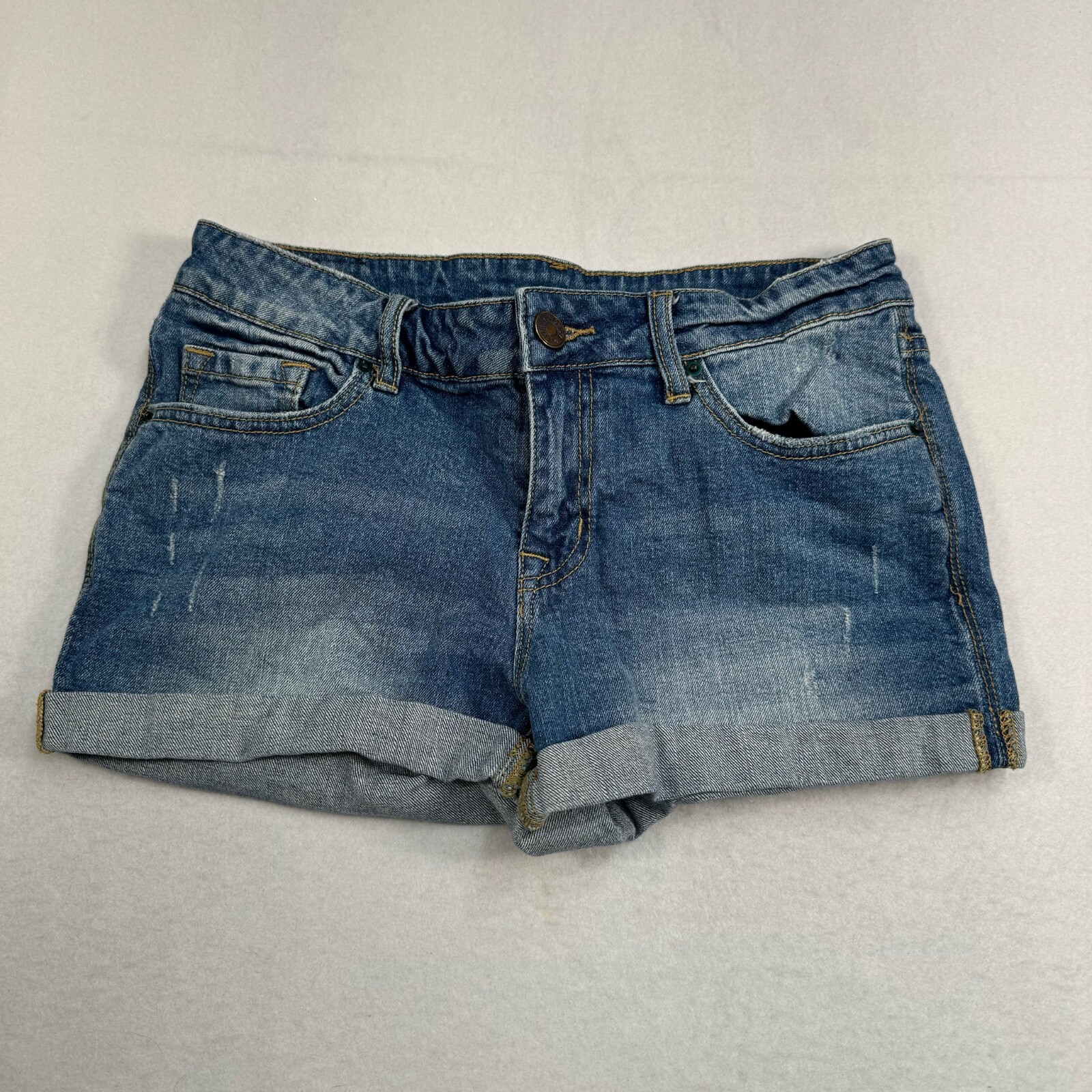【BAON】Rommie Bermuda Denim Pants Bermudas | böhme