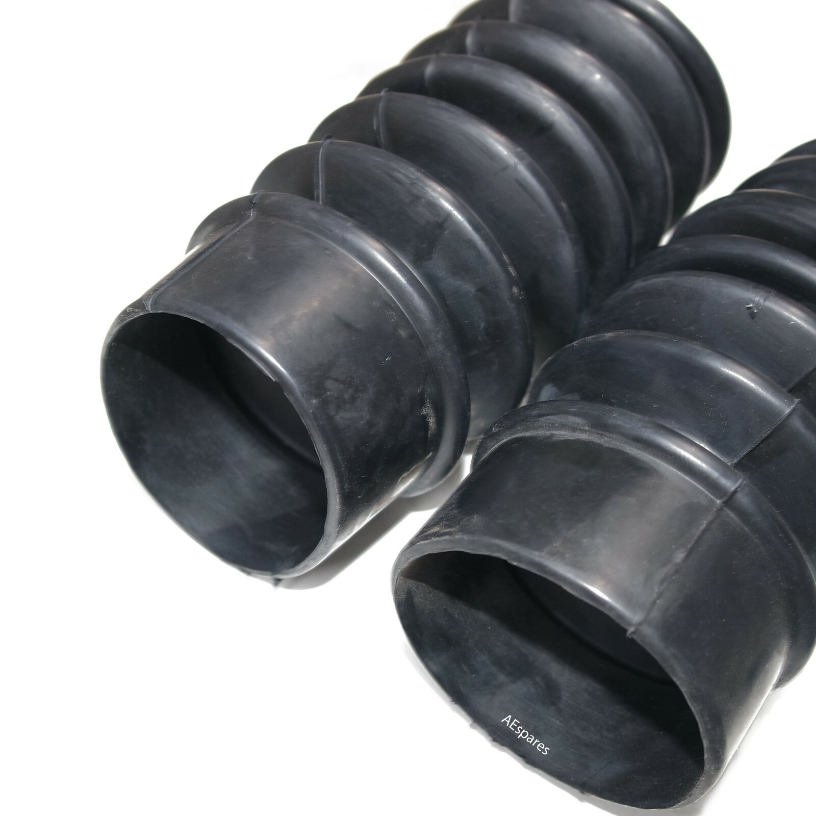 Fits Harley Davidson Front Fork Gaiter Boot Dust cover Rubber Set 