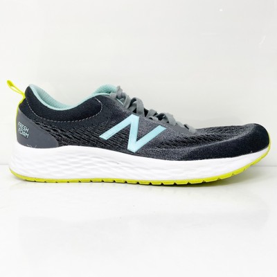 Женские кроссовки New Balance FF Arishi V3 WARISSC3 серые кроссовки размер 9 B, Серый, Fresh Foam Arishi V3