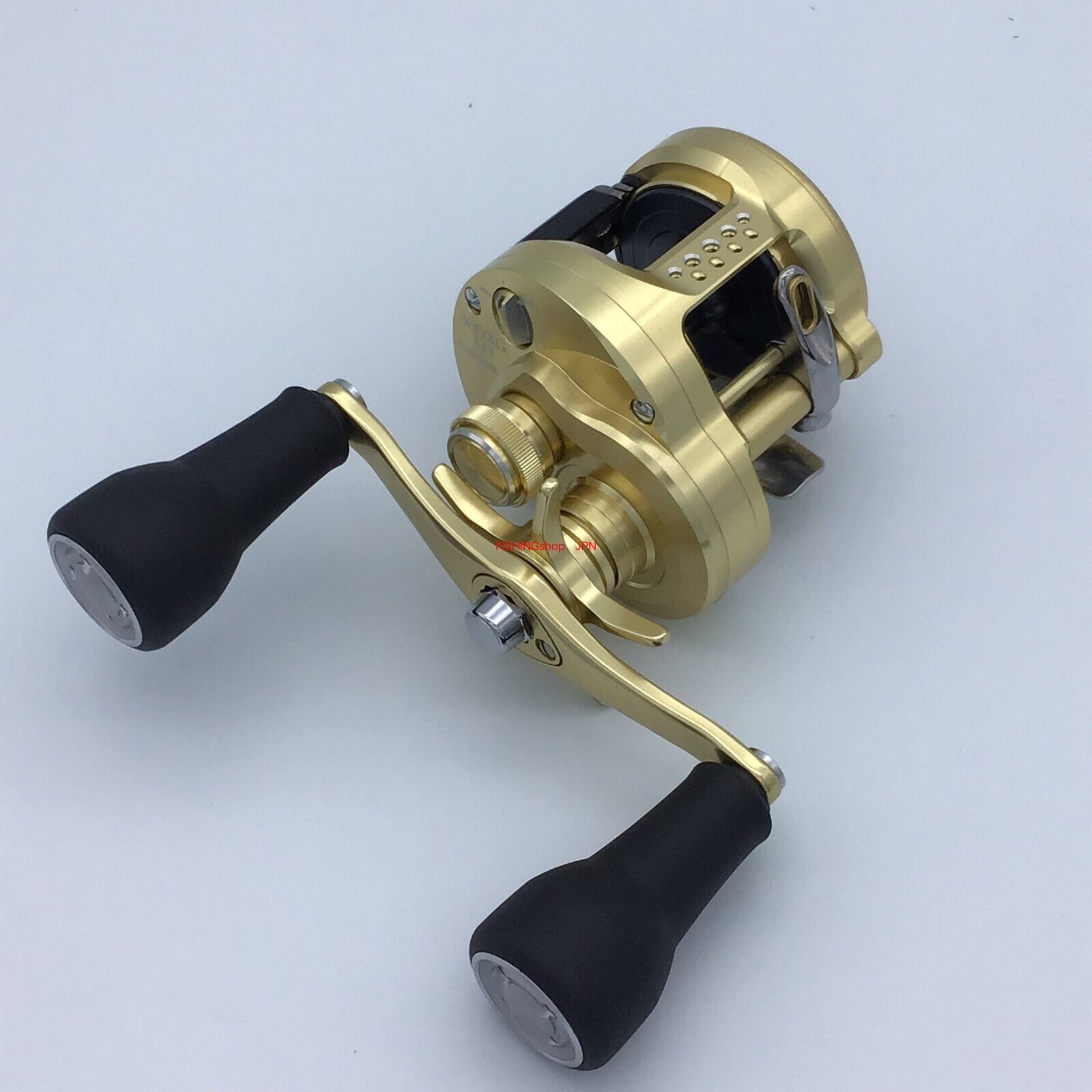 Shimano 23 Calcutta Conquest MD 300XGLH / Bait reel right Shimano 23 Calcutta Conquest MD 300XGLH / Bait reel right