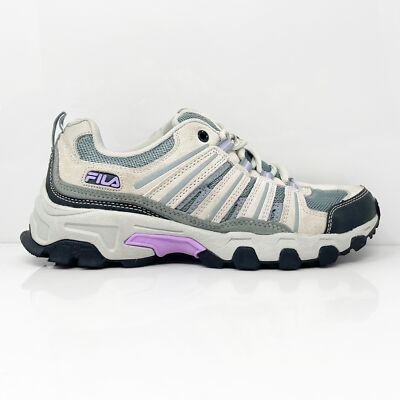 

Женские кроссовки Fila Day Hiker 5SH40283-258 Бежевые повседневные кроссовки Размер 7,5, Бежевый, Day Hiker