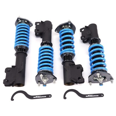 Kit Amotisseur Complet Combinés Filetés Réglables for Subaru Impreza WRX GC GFC