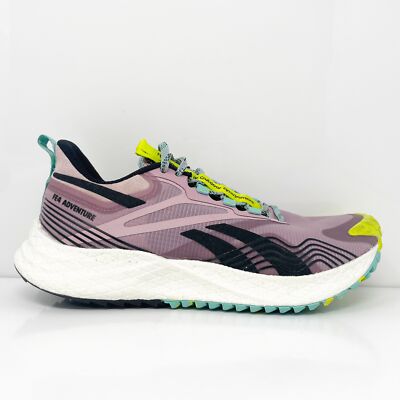 

Женские кроссовки Reebok Floatride Energy 4 GX4800 фиолетовые кроссовки размер 7, Фиолетовый, Floatride Energy 4