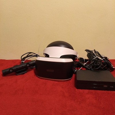 Sony PlayStation VR Occhiali Realtà Virtuale Ps4