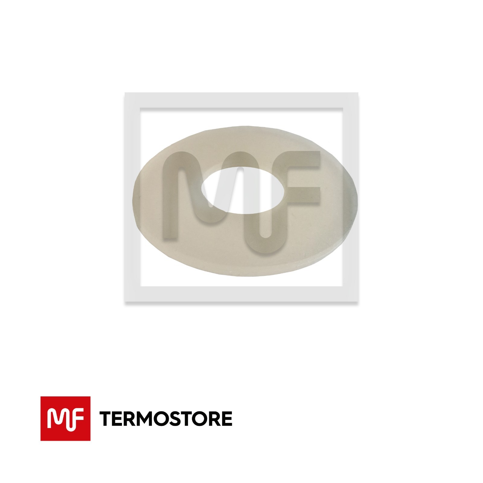 GUARNIZIONE RICAMBIO PER CAMPANA 52X19 MM GEBERIT 241.291.00.1