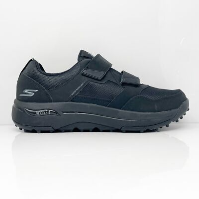 

Черные бутсы для гольфа Skechers Mens Go Arch Fit 214019, размер 10,5, Черный, Go Arch Fit