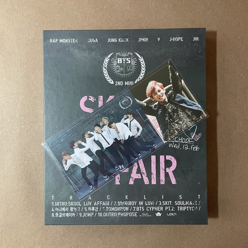 K-POP・アジア BTS memories 2018~2021 / SKOOLLUVAFFAIR BTS memories 2018~2021 / SKOOLLUVAFFAIR