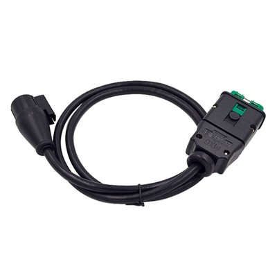 Replacement OBD2 Diagnostic Adapter Connection Main Cable For Lexia 3 PP2000