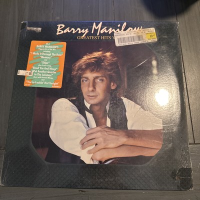 Barry Manilow - Greatest Hits Vol II Vinyl LP SEALED Hype Arista AL8-8102 VTG 