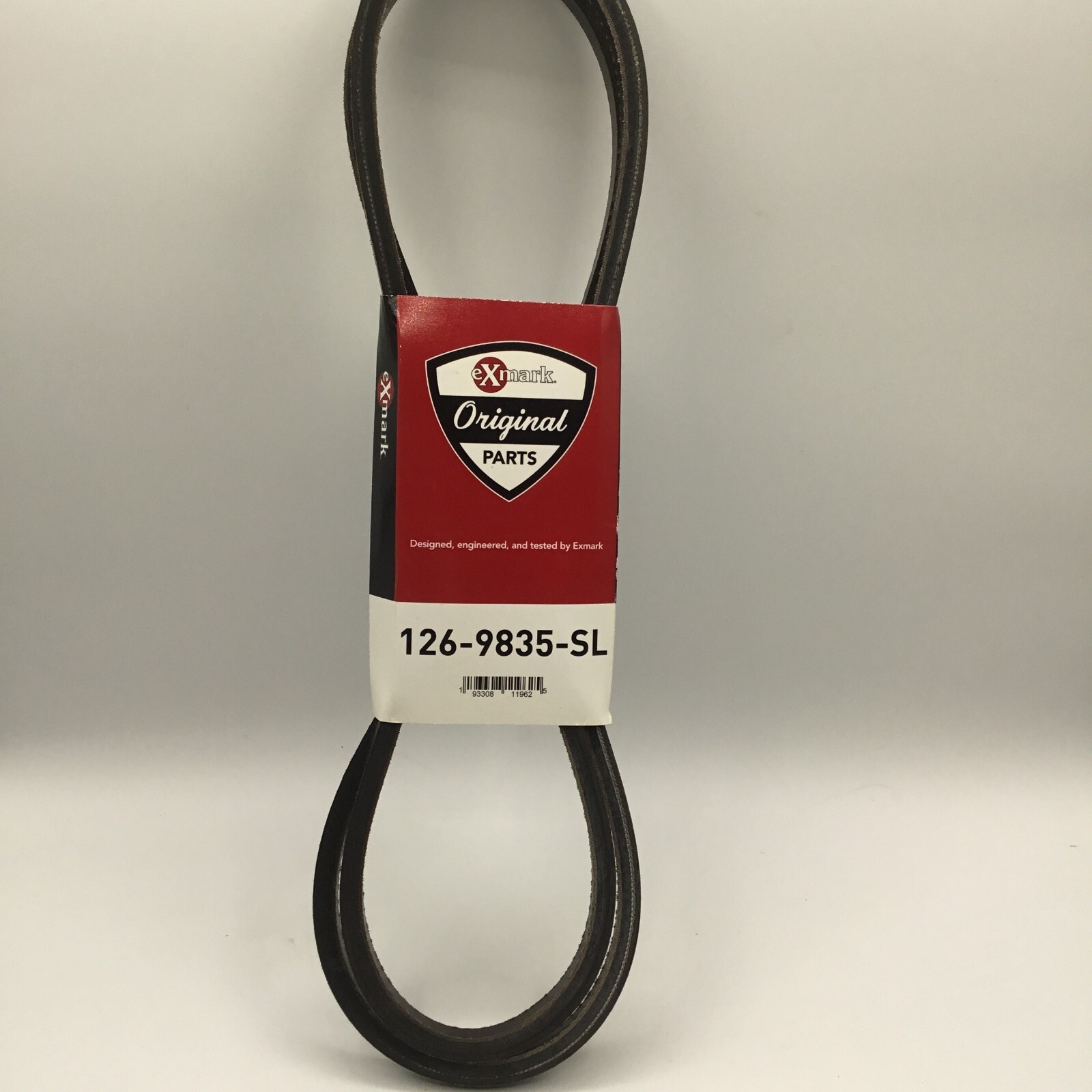 【わーー】 New OEM Exmark Hydro Drive Belt 126-9835-SL Lazer LZE, LZS