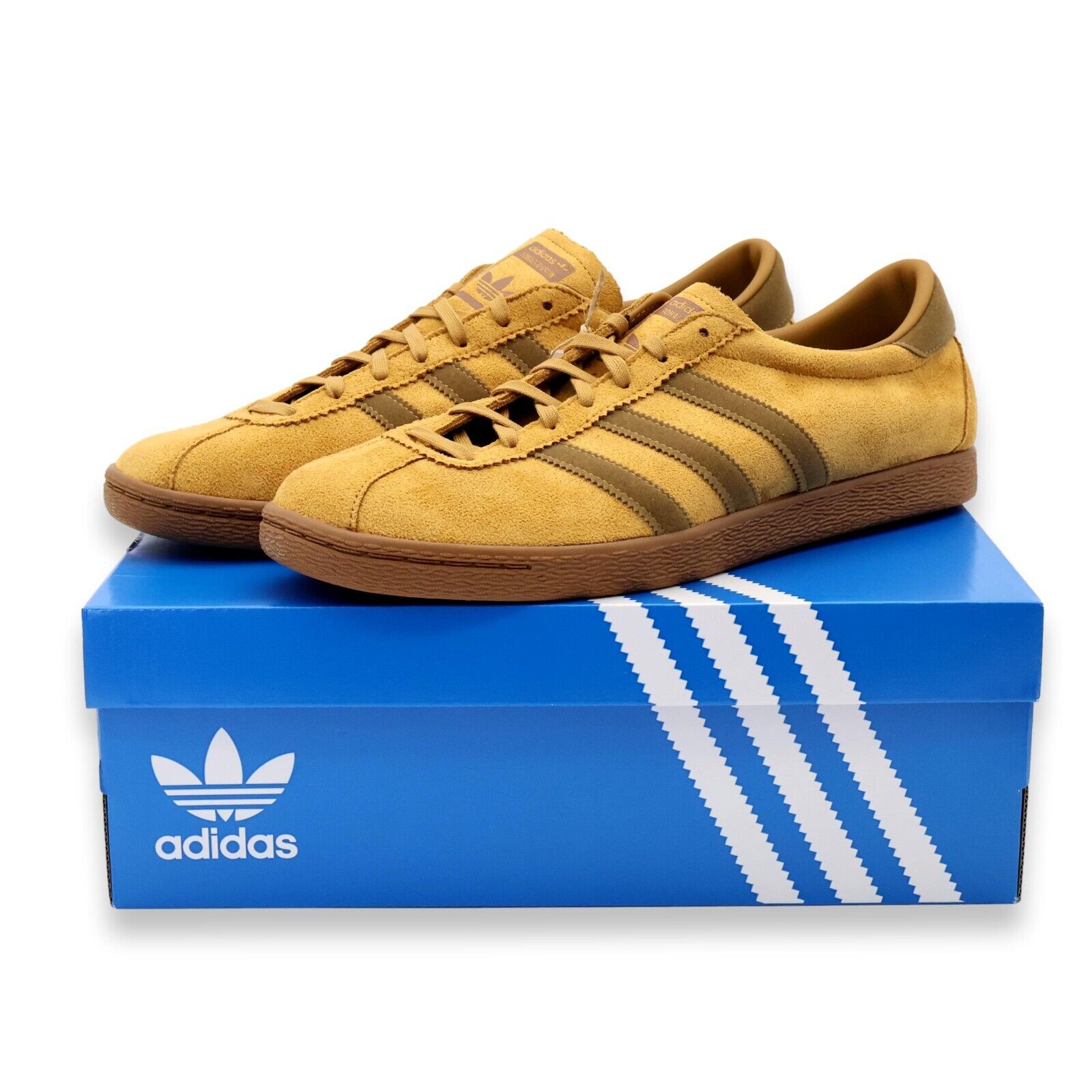 GW8206 adidas Originals Tobacco Gruen Wild Brown (Men's) GW8206 adidas Originals Tobacco Gruen Wild Brown (Men's)