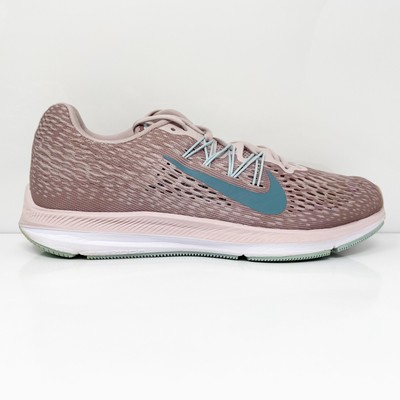 

Nike Womens Zoom Winflo 5 AA7414-602 Розовые кроссовки для бега, размер 9, Розовый, Zoom Winflo 5