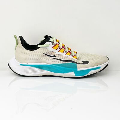 

Кроссовки Nike Air Zoom Pegasus 37 CQ9977-100 цвета слоновой кости, размер 10, Цвет слоновой кости, Air Zoom Pegasus 37