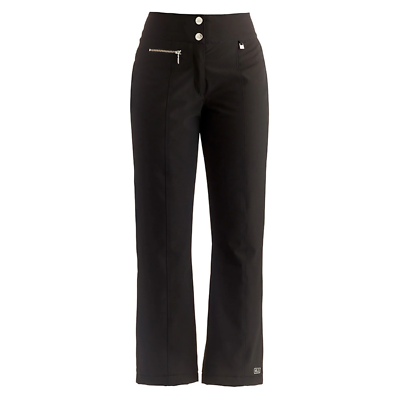 Pre-owned Niløs Nils Melissa 2.0 Women's Pant - 3002 In Black