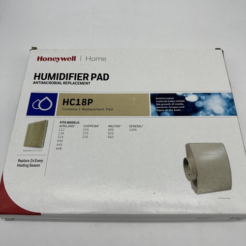 Pad Hc18p