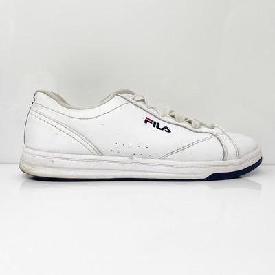 Fila Womens Reunion 5CM00741-125 Белая повседневная обувь Кроссовки Размер 9