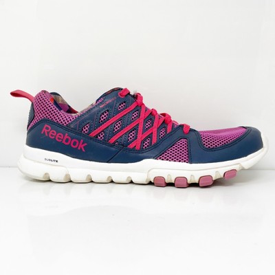 

Женские кроссовки Reebok Sublite Train Rs 2.0 M48590 фиолетовые кроссовки размер 8.5, Фиолетовый, Sublite Train Rs 2.0
