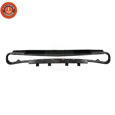 Upper Grille Reinforcement Grill 68258750AC for Dodge Challenger 2015-2023