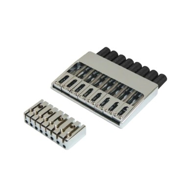 Hipshot 8-String Headless Fixed Bridge