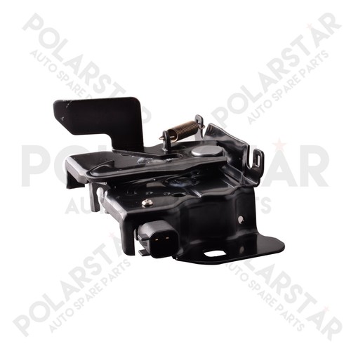 Hood Latch Lock W/Remote Start for 11-21 Jeep Grand Cherokee 11-21 Dodge Durango