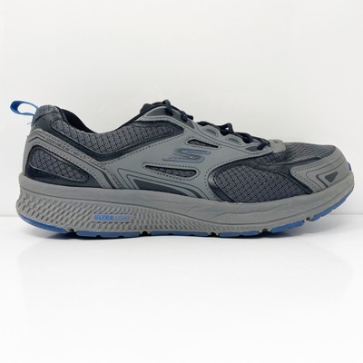 

Мужские кроссовки Skechers Go Run Consistent 220034WW серые кроссовки размер 9, Серый, Go Run Consistent