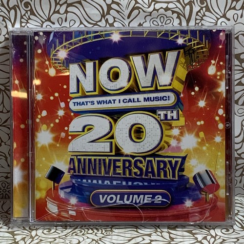 📀 NOW That's What I Call Music! 20th Anniversary , Volume 2