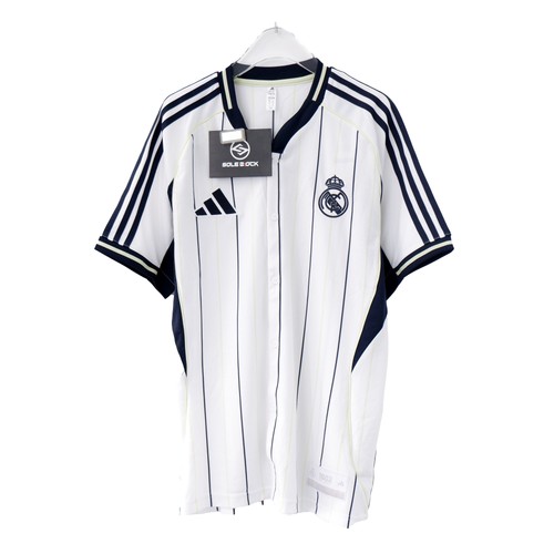 Adidas Real Madrid ユニフォーム　上下XL レアル・マドリード【アディダス公式】