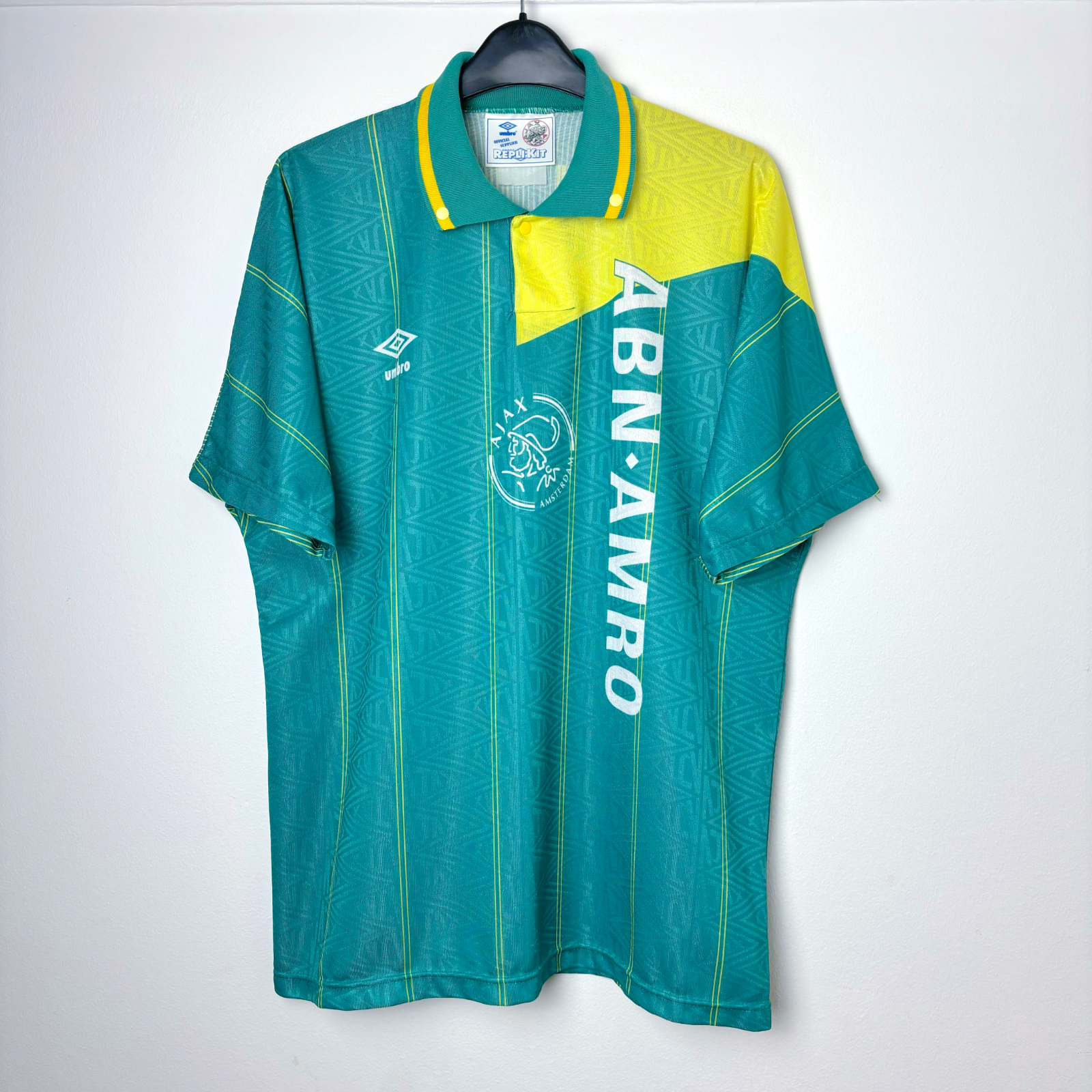 Ajax Umbro ユニフォーム OHKUCHI 11 s-l400.jpg