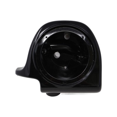 57100220DRJ NEW OEM HARLEY-DAVIDSON CVO RIGHT LOWER FAIRING SPEAKER BOX OBSIDIAN