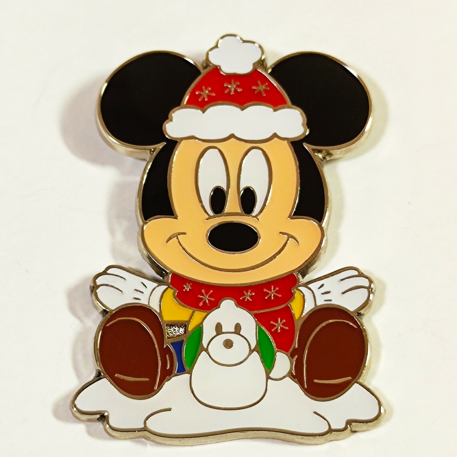 Japan Tokyo Disney Sea Exclusive - Winter Game Prize