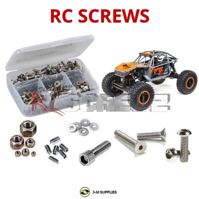 RCScrewZ Stainless Screw Kit axi043 for Axial 1/18 UTB18 Capra (AXI01002) | UPG