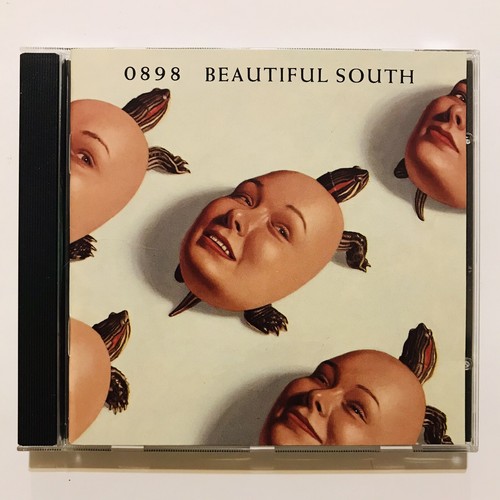 The Beautiful South Quench 1998UKオリジナルLP The Beautiful South – Quench – Cassette (Album), 1998