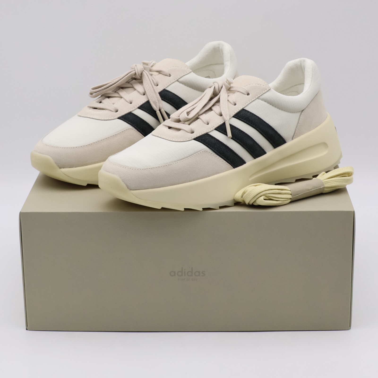 IH2276 adidas FEAR OF GOD ATHLETICS Los Angeles Runner Cream IH2276 adidas FEAR OF GOD ATHLETICS Los Angeles Runner Cream